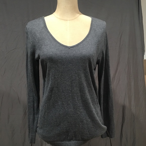 Tribal Sweaters - Tribal Gray Sweater Back Zipper